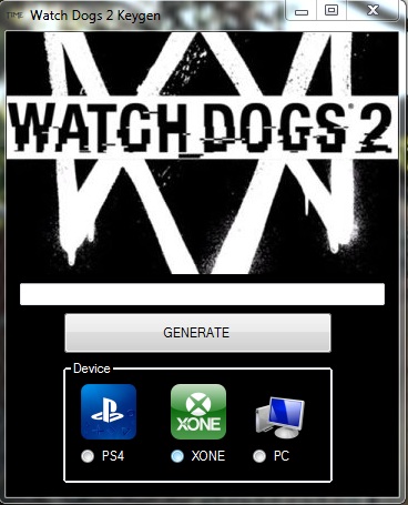 watch dogs 2 activation key