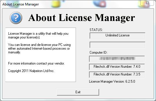 checksoft check designer license key